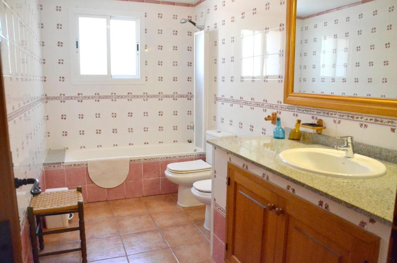 Villa With 2 Bedrooms In Mallorca With Wonderful Mountain View Private Pool Enclosed Garden 3 Km From The Beach * Pollença